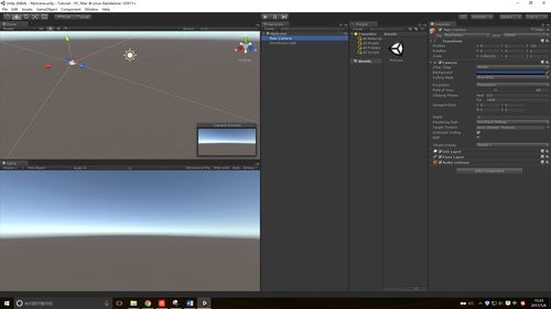 unity3d自学要多久做游戏需求