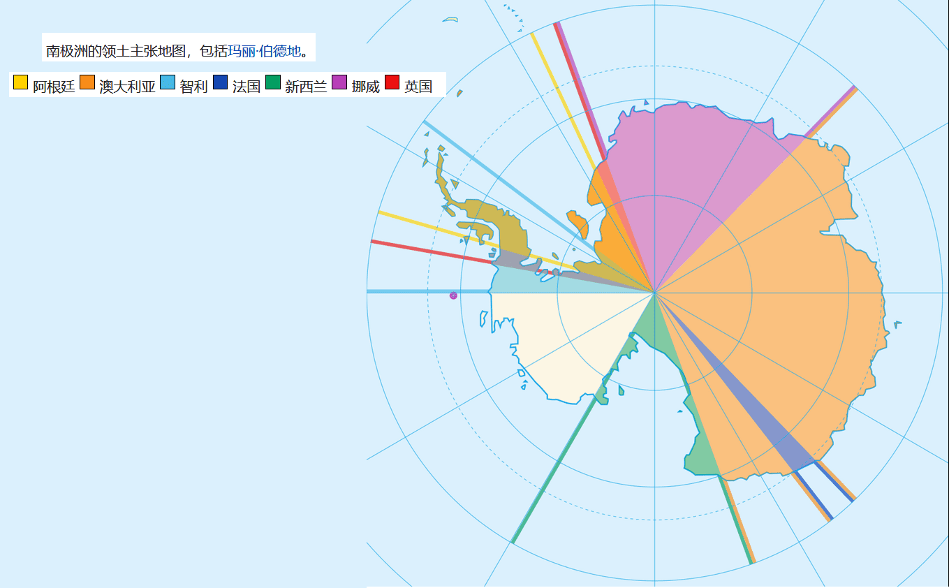 南极属于哪个国家领土吗（南极洲面积及管理所有权情况）