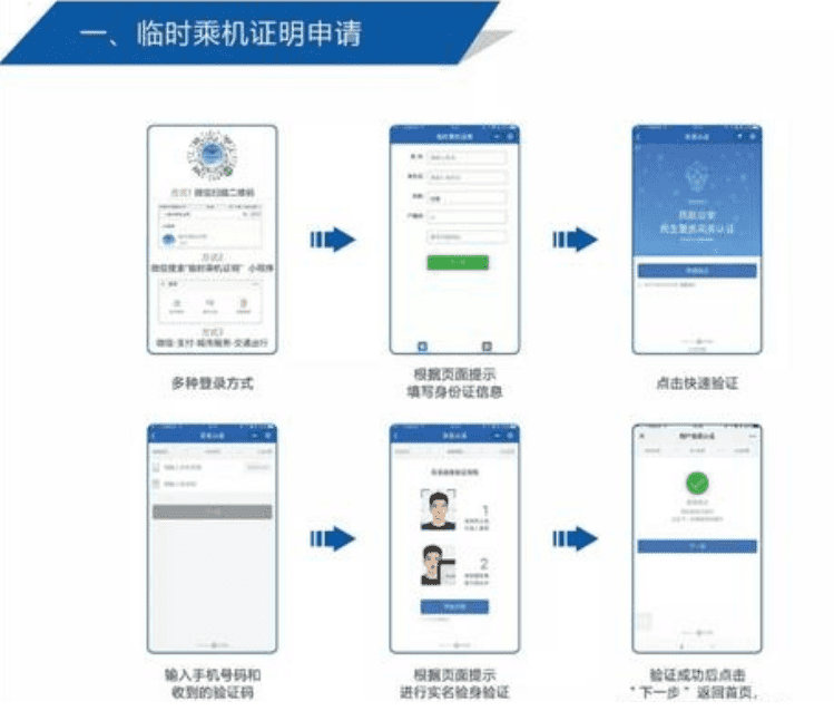 机场补办临时身份证需要多久时间