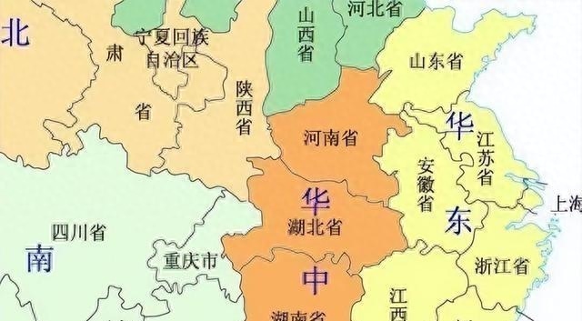 华中是哪个省的城市（华中地区的十大城市排名情况）