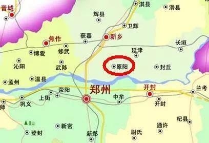 原阳县属于哪个市哪个区（河南新乡市原阳的风土人情）