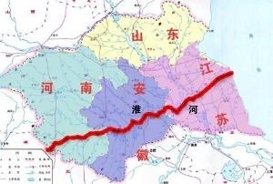 古代江淮地区指的是哪些地方（清代江淮包括哪些区域）