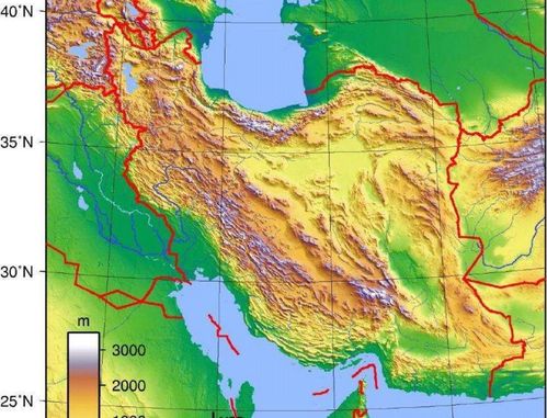 伊朗属于什么亚洲地区的国家（伊朗地理位置）