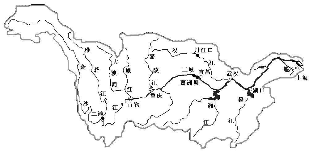 长江发源于我国的什么地方（古人认为长江发源于岷江吗）