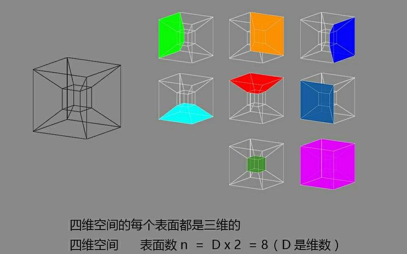 二维空间是什么意思举例