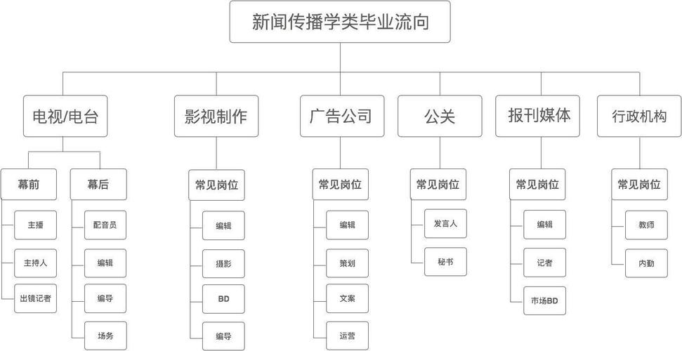 网络新闻与传播专业学什么课程（就业方向是什么）