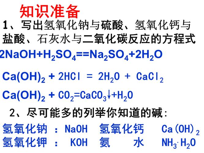 naoh的俗称是什么化学名称是什么（naoh的用途）