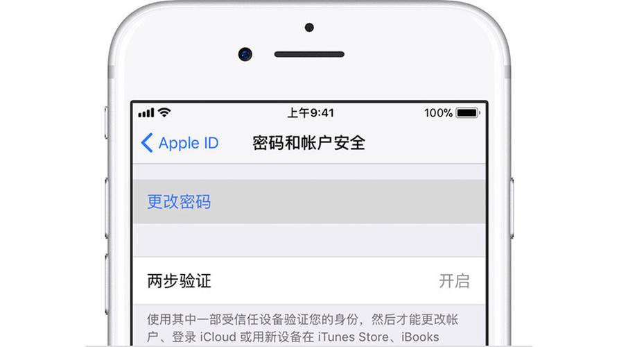 怎么查自己的appleid密码